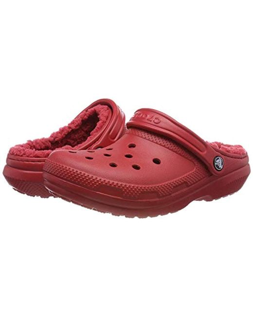 what stores sell fuzzy crocs