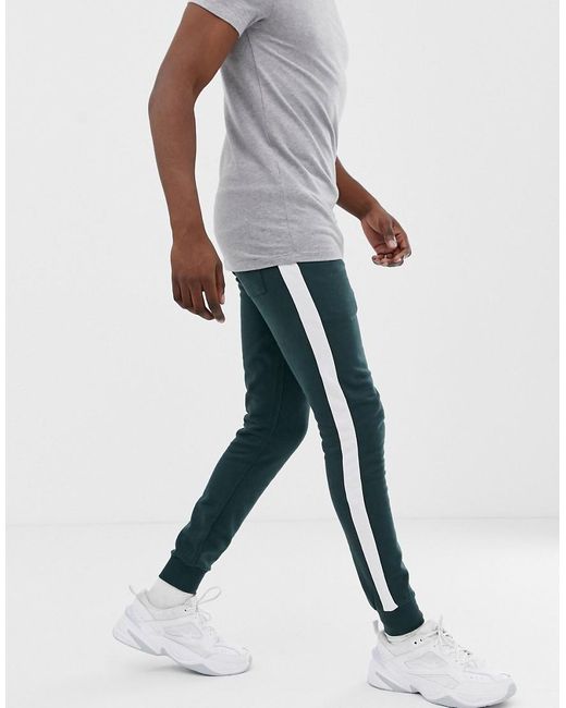 asos super skinny joggers