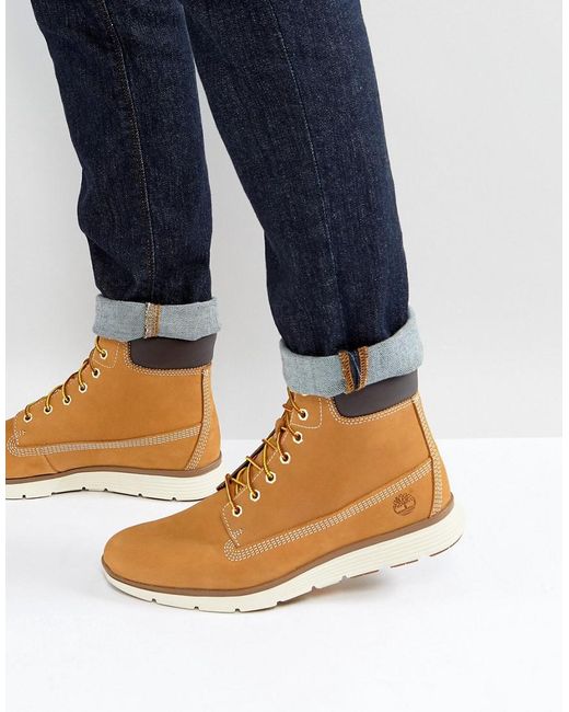 timberland killington 6 in lace up