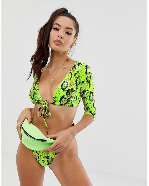 Neon bikini top suggest you That would neon bikini top that would