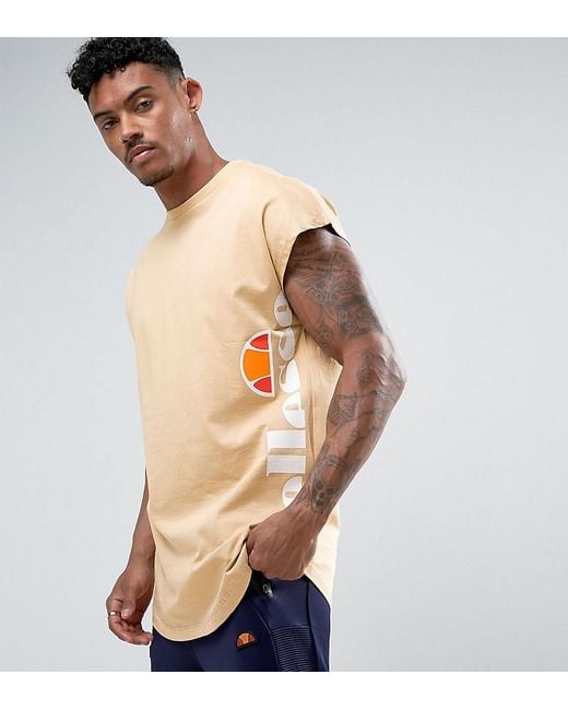 t shirt ellesse homme go sport