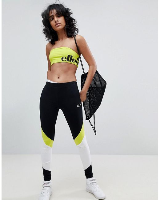 ellesse gym leggings