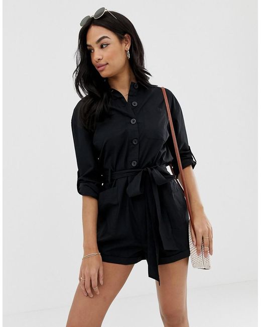 boiler playsuit