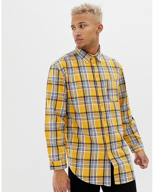 buy checked shirt