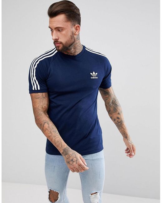 adidas california t shirt navy adidas california t shirt navy