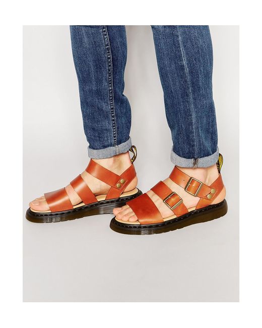 dr martens gryphon tan