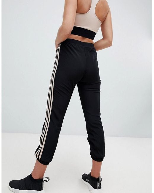 adidas cuff joggers