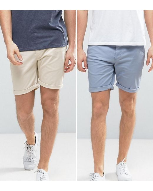 light blue chino shorts mens