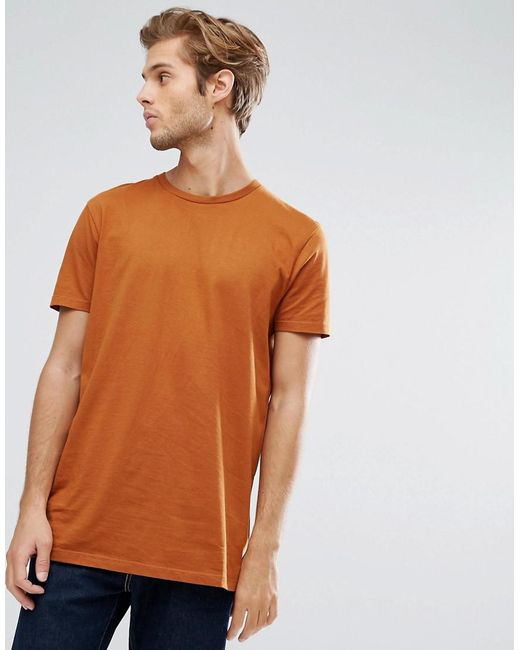 brown shirt asos