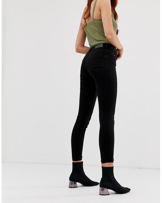 stradivarius jeans regular waist