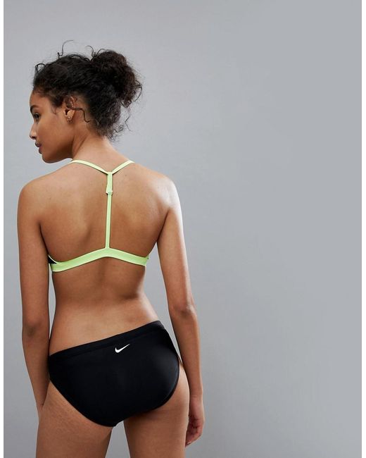 nike bikini high waisted