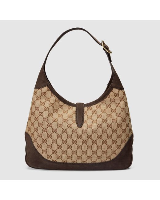 gucci jackie gg shoulder bag