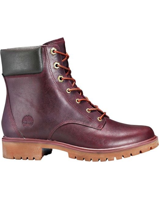 timberland jayne 6in waterproof boot