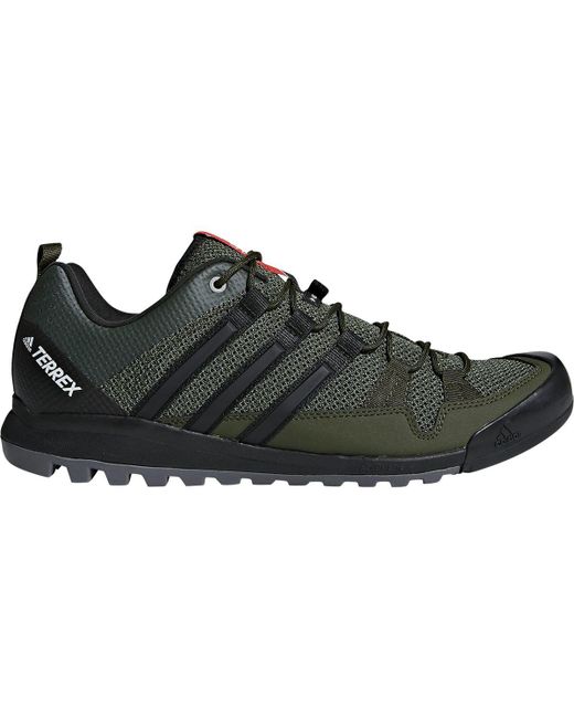 lyst adidas originali terrex approccio individuale scarpa in nero per gli uomini. lyst adidas originali terrex approccio individuale scarpa in nero per gli uomini.