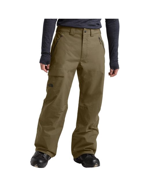 north face seymore pants review