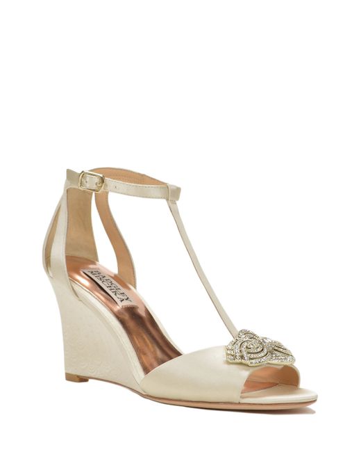 wedges for evening wear