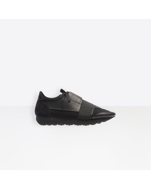 balenciaga race runners mens