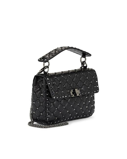 medium rockstud spike bag