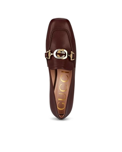 gucci zumi pump