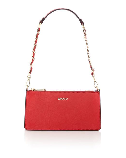 small red handbags uk