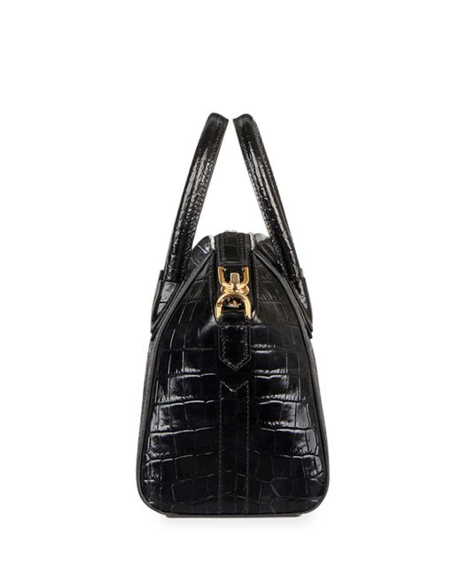Givenchy Antigona Mini Bag in Black - Save 16% - Lyst