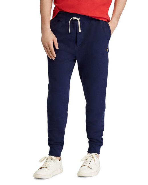 fleece drawstring pants