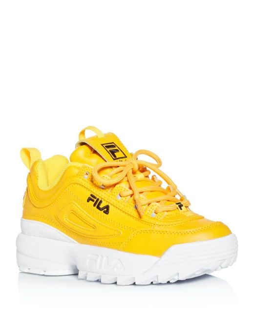 fila disruptor 2 premium women's