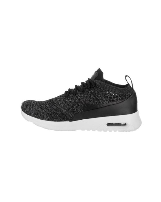 Lyst Nike Women's Air Max Thea Ultra Flyknit Running Shoe Reliable Nike 2016 Metallic Silver Air Max Thea Purchase