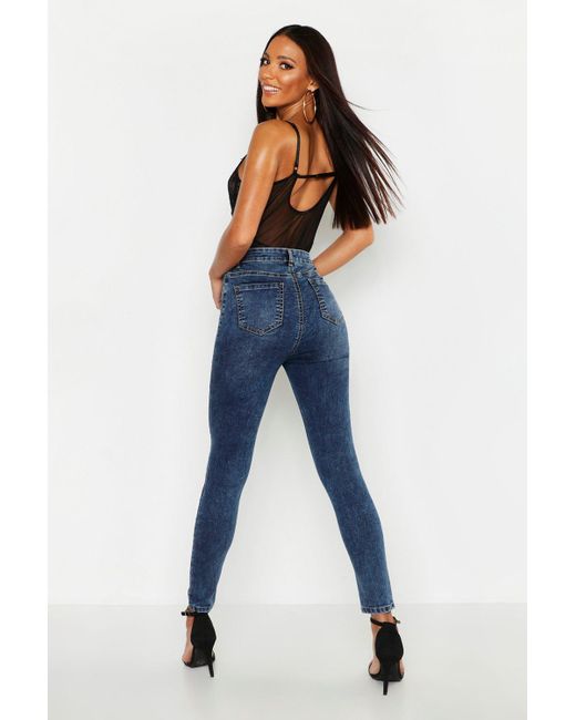 boohoo jeggings