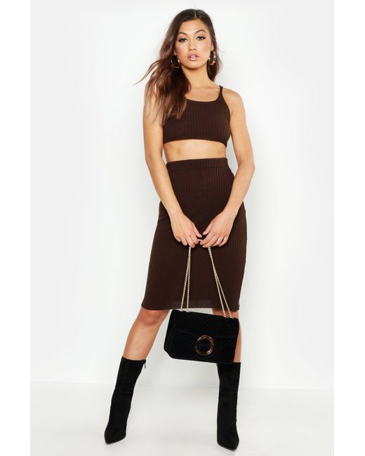 boohoo midi