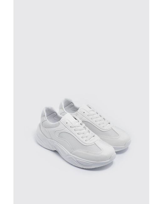boohoo men shoes