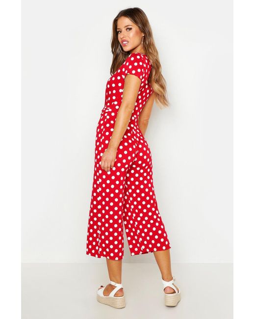 petite polka dot