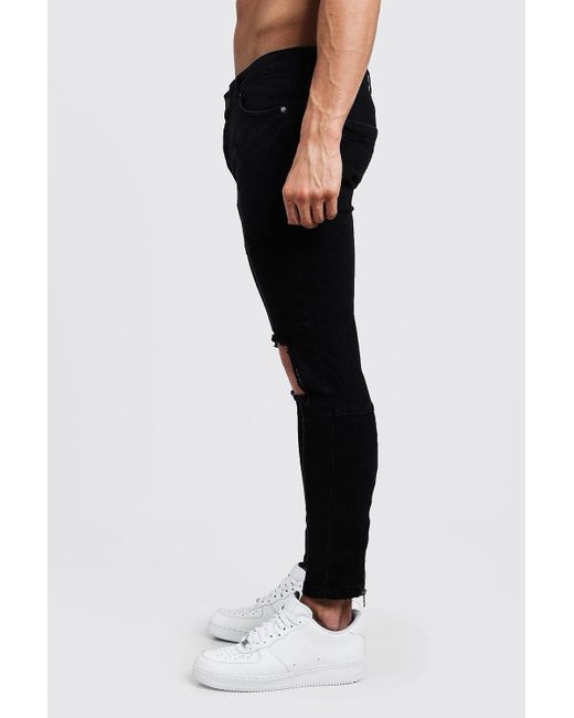 boohoo mens jeans