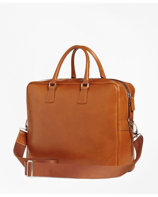 brooks brothers briefcases