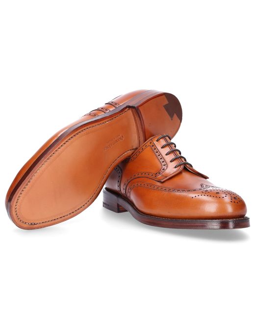Lyst Crockett and Jones Shoes in Brown for Men