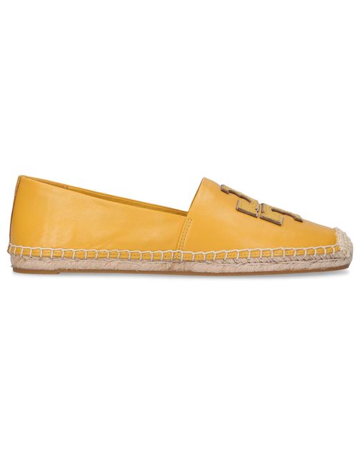 tory burch ines embellished leather espadrilles