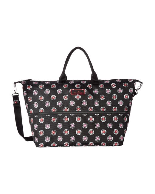 Download Vera bradley Lighten Up Expandable Travel Bag in Black ... Yellowimages Mockups