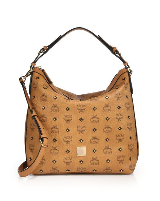 mcm mens tote