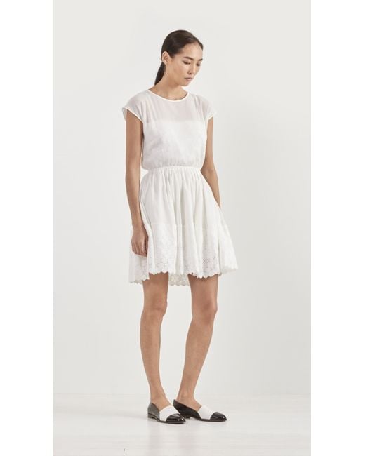 Band of outsiders lace dress Band of outsiders lace dress