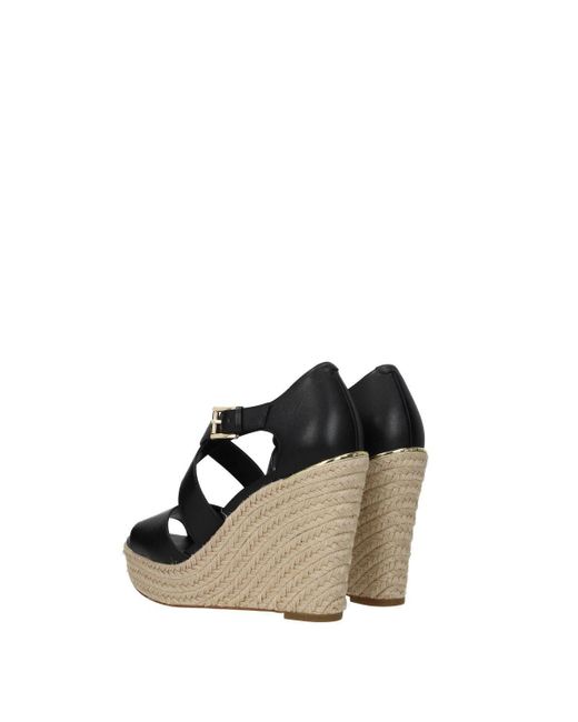 abbott wedge michael kors