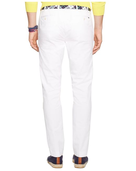 ralph lauren slim fit chino pants