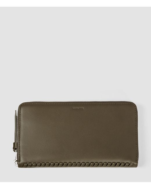 allsaints wallets