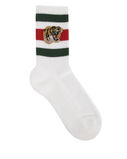gucci trainer socks