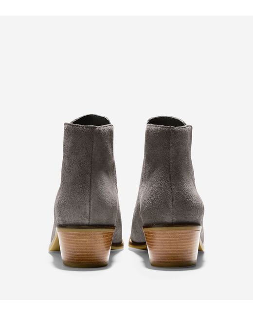 cole haan abbot ankle booties
