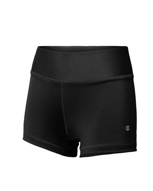 men's champion 7 inch mesh shorts