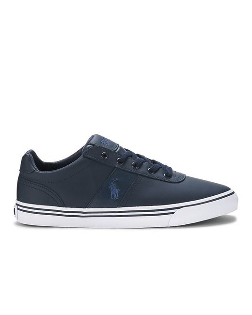 polo ralph lauren mens leather trainers
