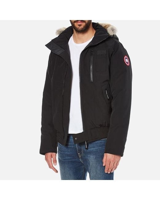 Canada Goose Borden Bomber Popular Canada Goose Borden Bomber Popular
