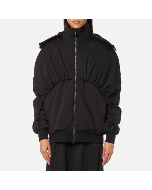 y3 long coat