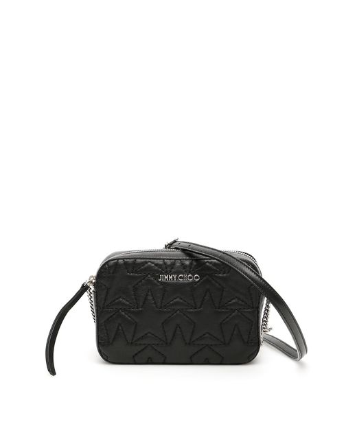 jimmy choo haya camera bag