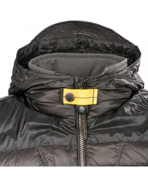 parajumpers alvin jacket black parajumpers alvin jacket black